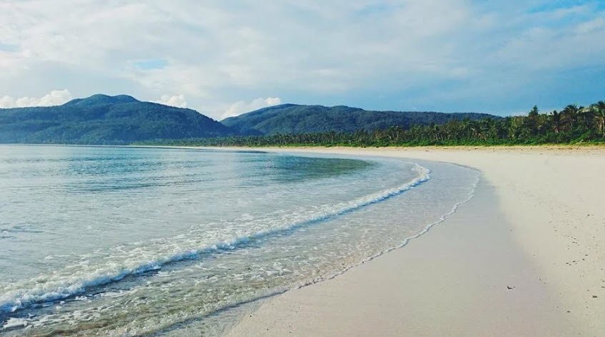 Casapsapan Beach , , Philippines